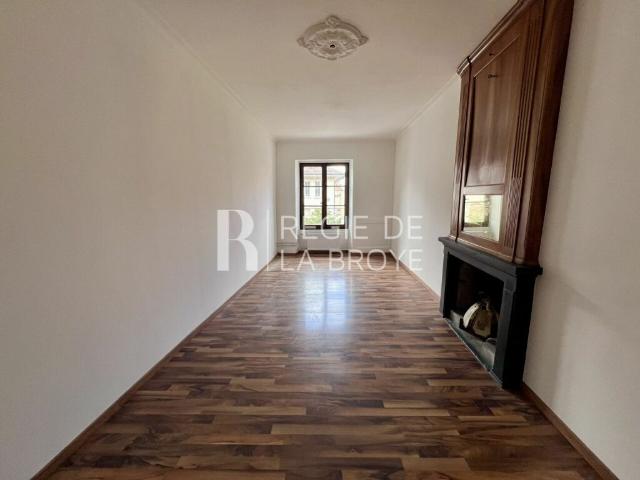 Appartement de 2.5 pièces à Avenches