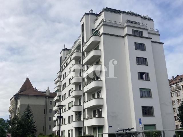 Appartement de 2.5 pièces à Genève