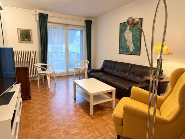 Appartement de 2.5 pièces à louer à Lausanne !