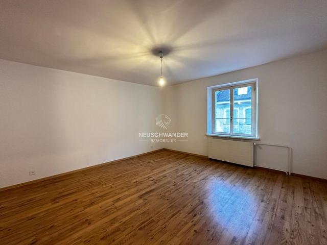 Appartement de 2.5 pièces à louer dans la vielle ville de Porrentruy
