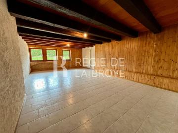 Appartement de 2.5 pièces à Montet Broye