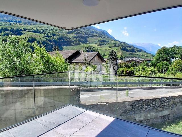 Appartement de 2.5 pièces à Saxon