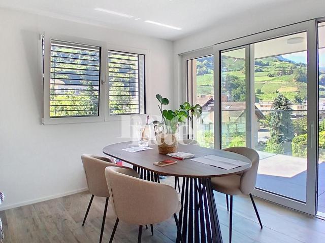 Appartement de 2.5 pièces à Saxon