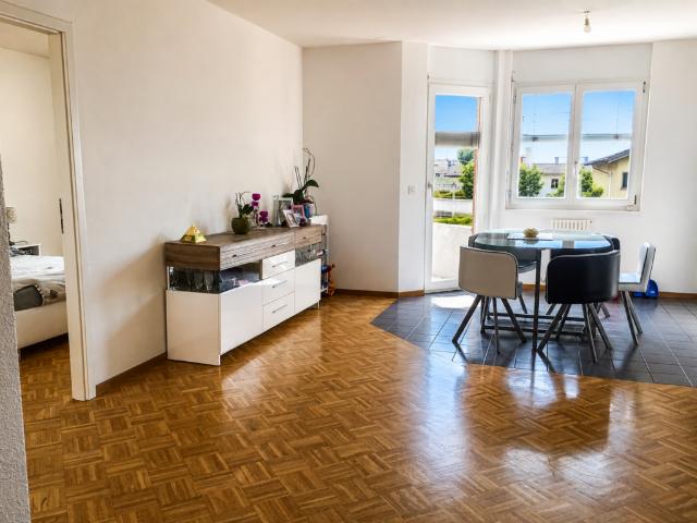 Appartement de 2,5 pièces à Sion