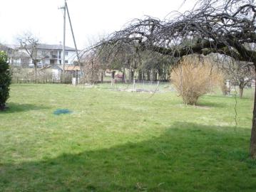 Appartement de 3.5 pièces à Vendlincourt avec grand jardin en commun