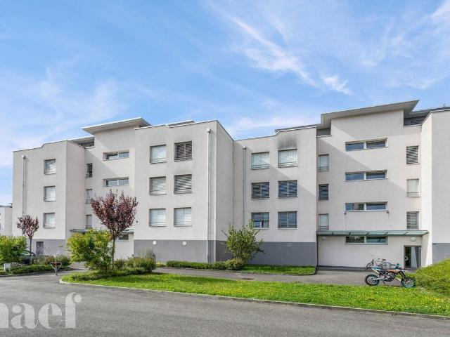 Appartement de 2.5 pièces à Yverdon les Bains