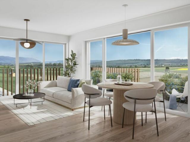 Appartement de 2,5 pièces Covets 5
