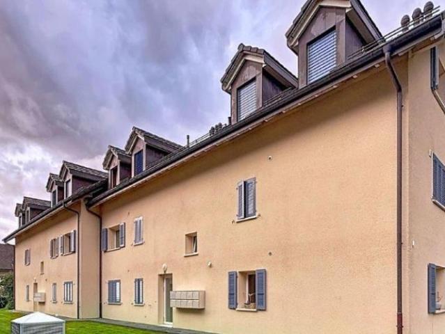 Appartement de 2.5 pièces disponible dans la commune de Chessel