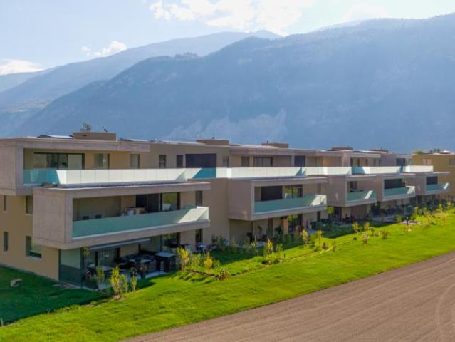 Appartement de 2.5 pièces en attique lot 63 ALEGRIA à Uvrier