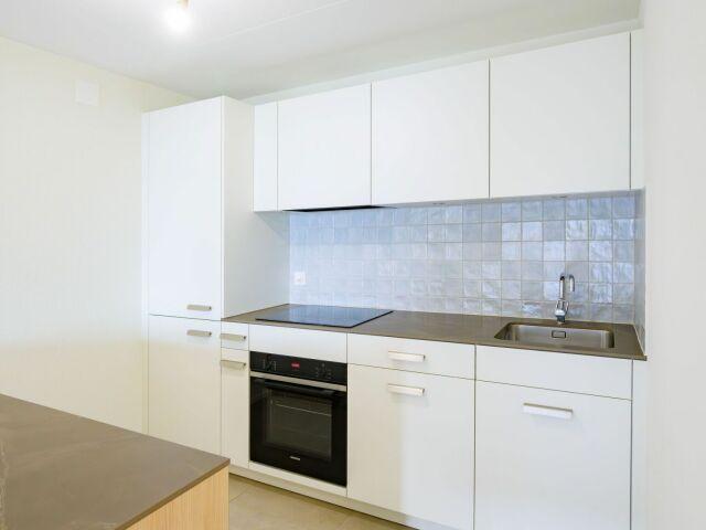 Appartement de 2.5 pièces entièrement neuf