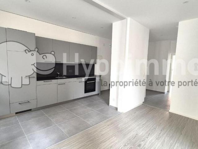 Appartement de 2.5 pièces entièrement rénové