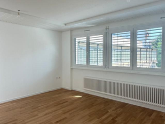 Appartement de 2.5 pièces fraîchement rénové