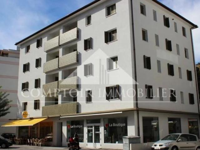 Appartement de 2.5 pièces proche du centre ville
