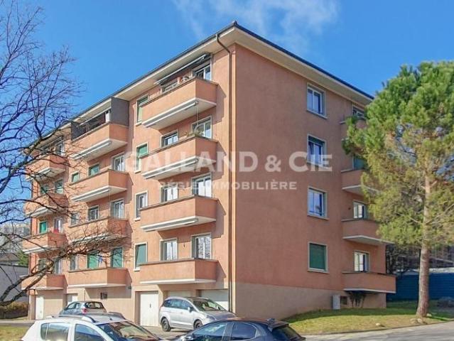Appartement de 2.5 pièces proche du CHUV
