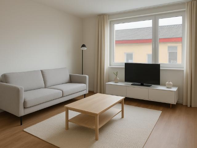 Appartement de 2.5 pièces rénové à découvrir !