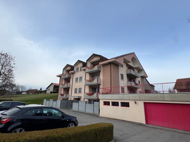 appartement de 2.5 pièces sis au 1er étage
