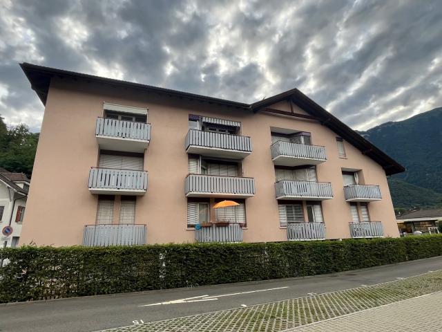appartement de 2.5 pièces sis au 3ème étage