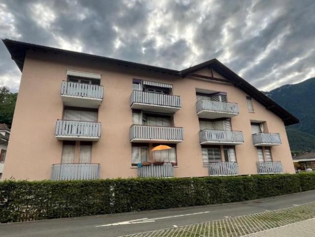 Appartement de 2.5 pièces sis au 3ème étage