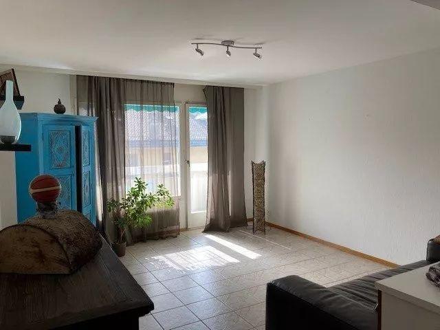 Appartement de 2.5 pièces spacieux