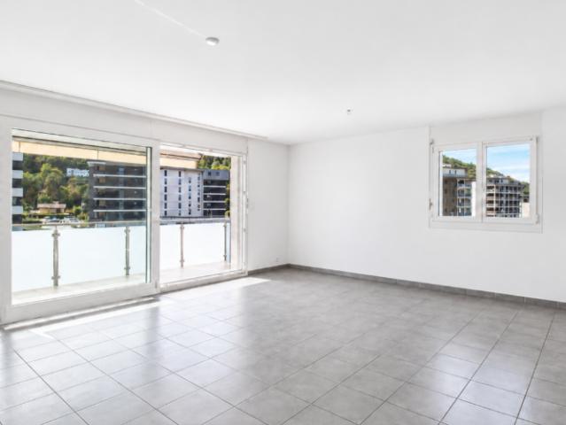 Appartement de 2.5 pièces