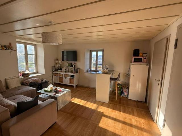 Appartement de 2.5 pièces