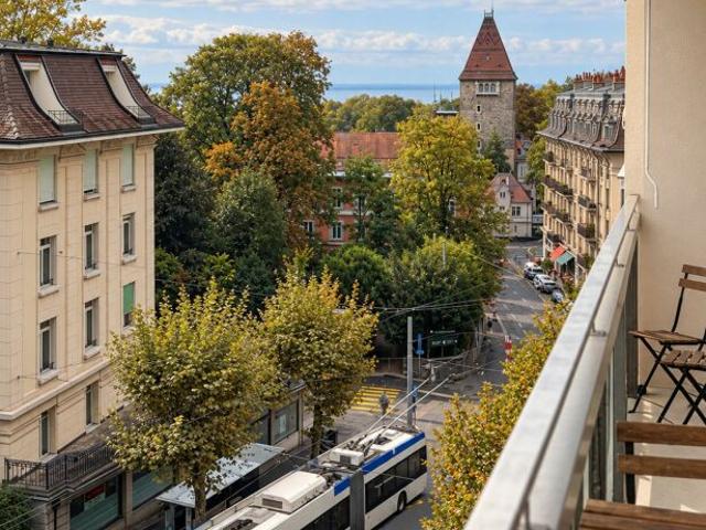 Appartement de 2,5 pièces