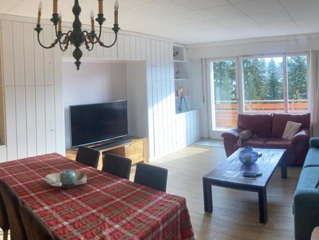 Appartement de 2,5p au pieds des pistes LOCATION SEMAINE