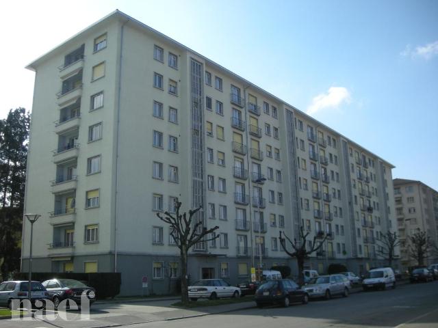 Appartement de 2.5pces au 6ème étage