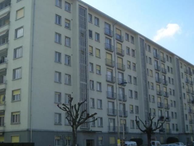 Appartement de 2.5pces au 6ème étage