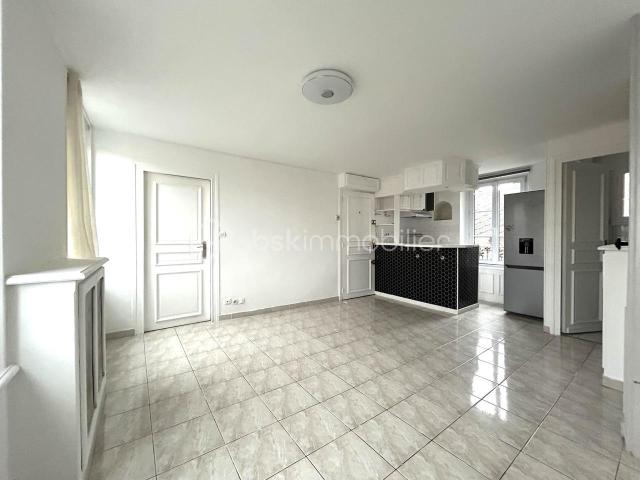 Appartement de 33,55 m² à Chambly