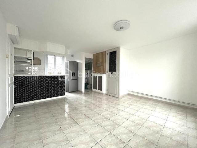Appartement de 33,55 m² à Chambly