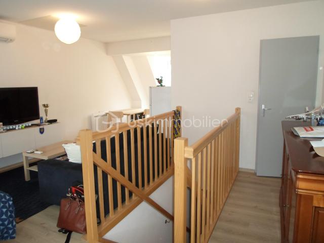 Appartement de 33 m² à Montbeliard