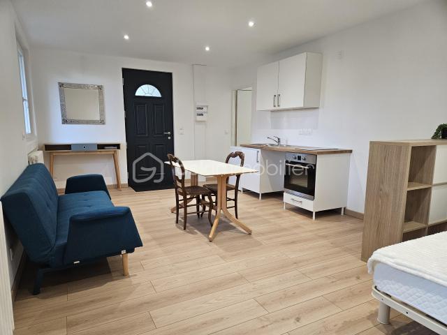 Appartement de 33 m² à Nantes