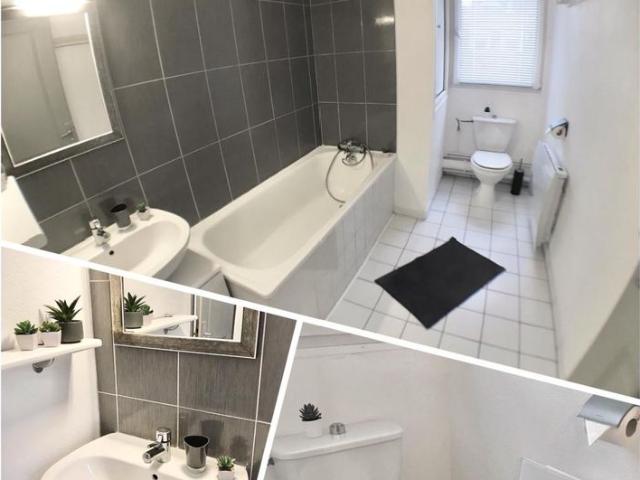 Appartement de 33m2 à louer sur Mulhouse