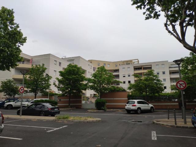 Appartement de 33m2 à louer sur Montpellier