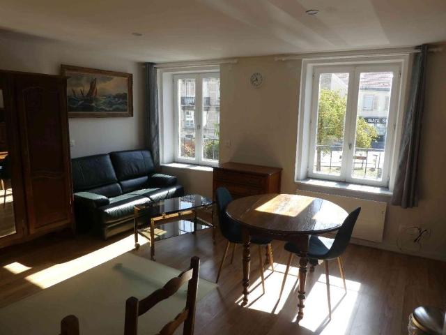 Appartement de 33m2 à louer sur Nancy