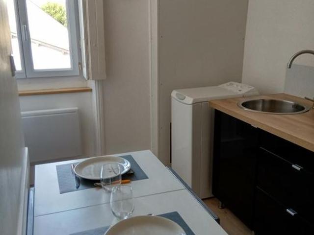 Appartement de 33m2 à louer sur Nantes