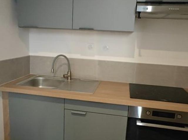 Appartement de 33m2 à louer sur Nérac