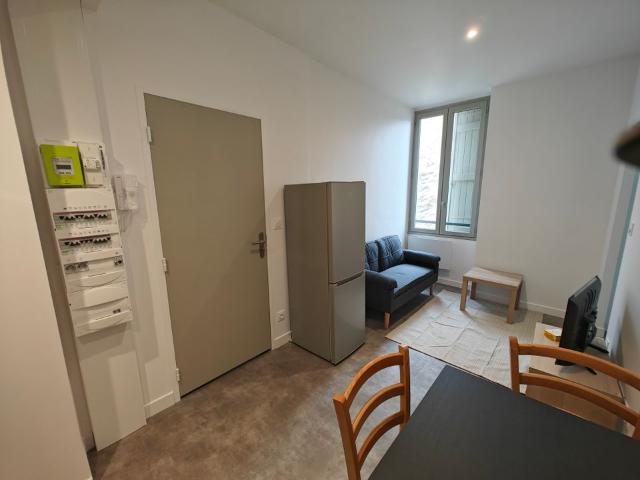 Appartement de 33m2 à louer sur Nérac
