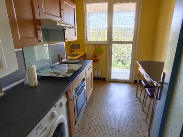 Appartement de 33m2 à louer sur Évreux