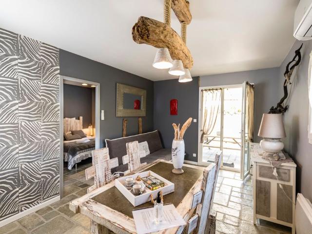 Appartement de 33m2 à louer sur Gujan Mestras