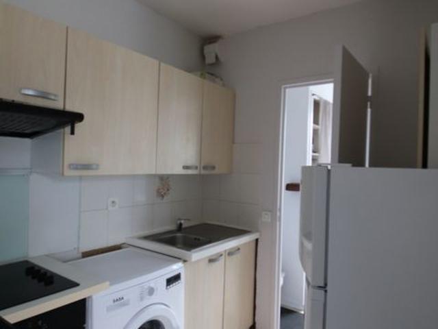 Appartement de 33m2 à louer sur Gien