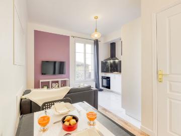 Appartement de 33m2 à louer sur Le Bourget