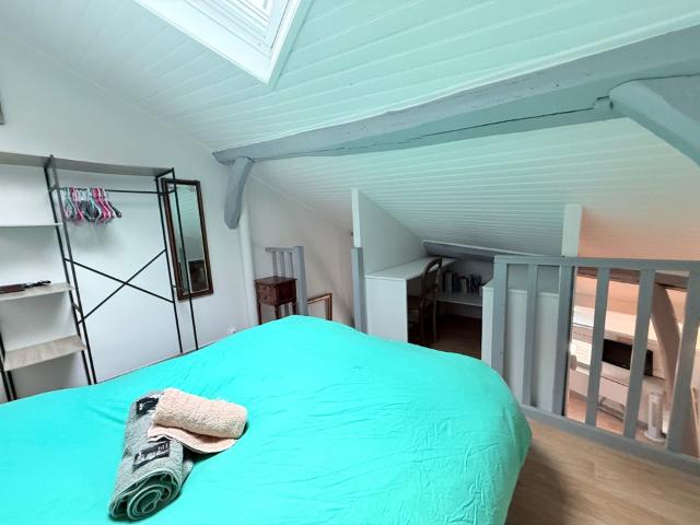 Appartement de 33m2 à louer sur Limoges