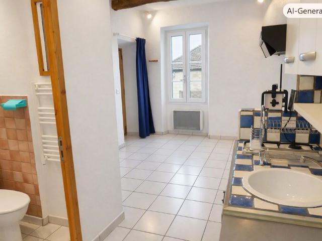 Appartement de 33m2 à louer sur Peynier