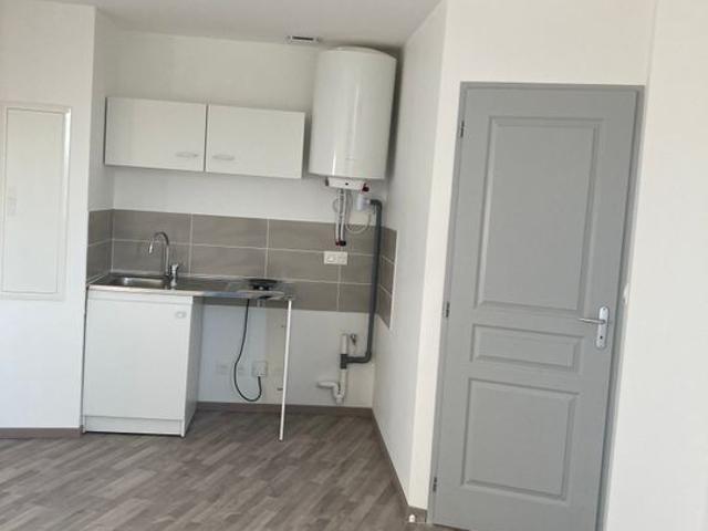 Appartement de 33m2 à louer sur Romans sur Isère