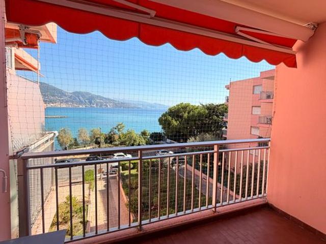 Appartement de 33m2 à louer sur Roquebrune Cap Martin