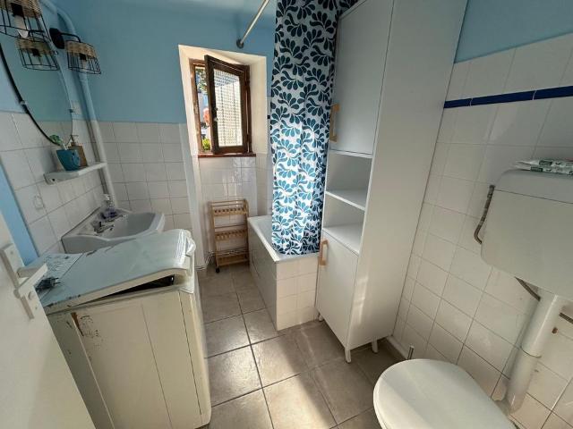 Appartement de 33m2 à louer sur Saint Malo
