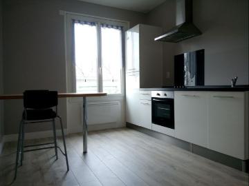 Appartement de 33m2 à louer sur Saint Étienne