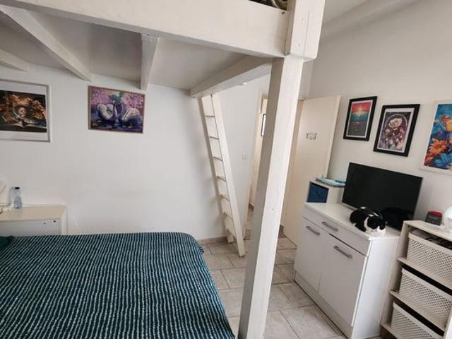 Appartement de 33m2 à louer sur Saint Geniès de Comolas